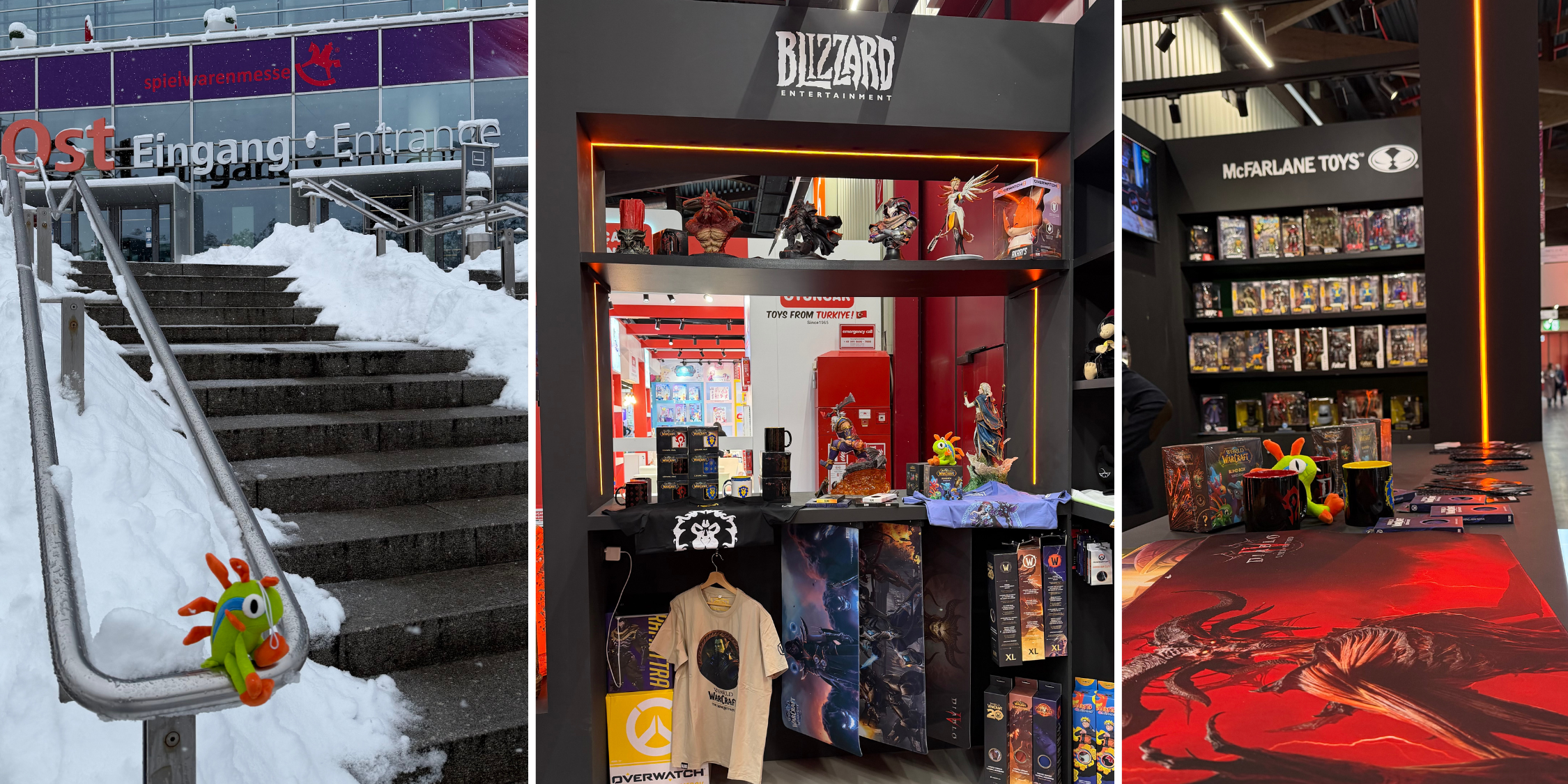 World of Warcraft Blind Box Plush Hanger Collection Series One 12.5 cm