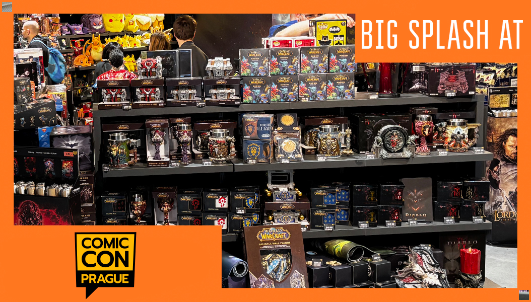 Comic-Con Prague 2026