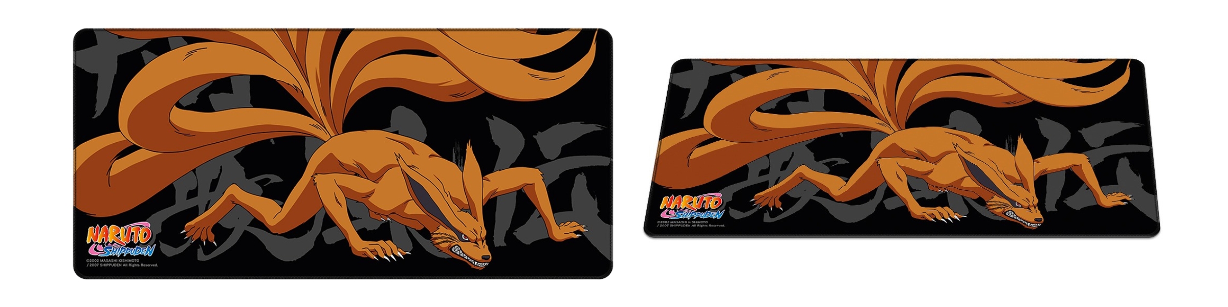 Mousepad Naruto Shippuden Kurama, XL