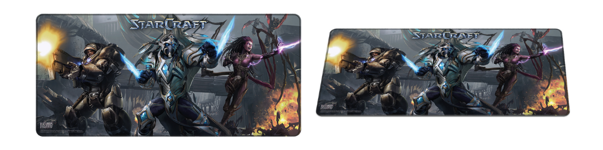 Starcraft: Expansion, Mousepad, XL 