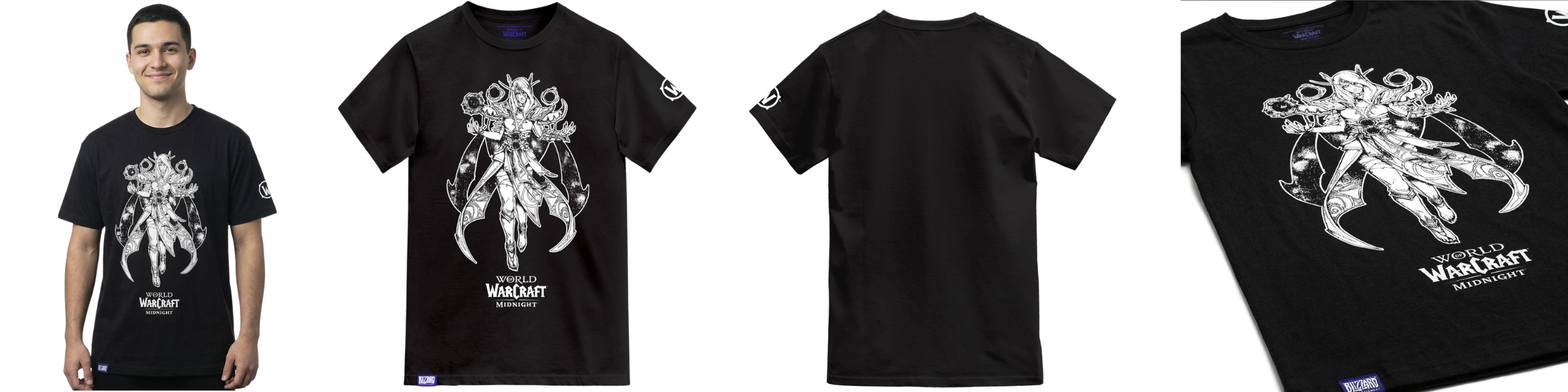 World of Warcraft T-shirt